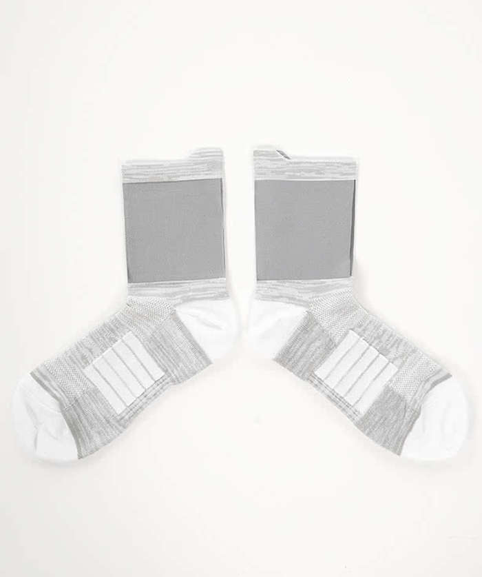 Classic Mid Length Socks - Black