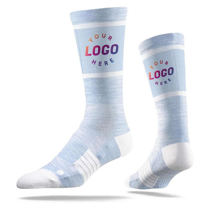 Classic Crew Socks - White