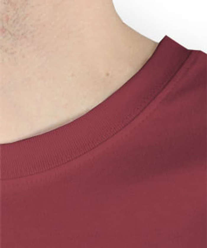Bella + Canvas Long Sleeve Jersey T-shirt - Heather Dark Lavender 5 Bella + Canvas Long Sleeve Jersey T-shirt - Heather Dark Lavender