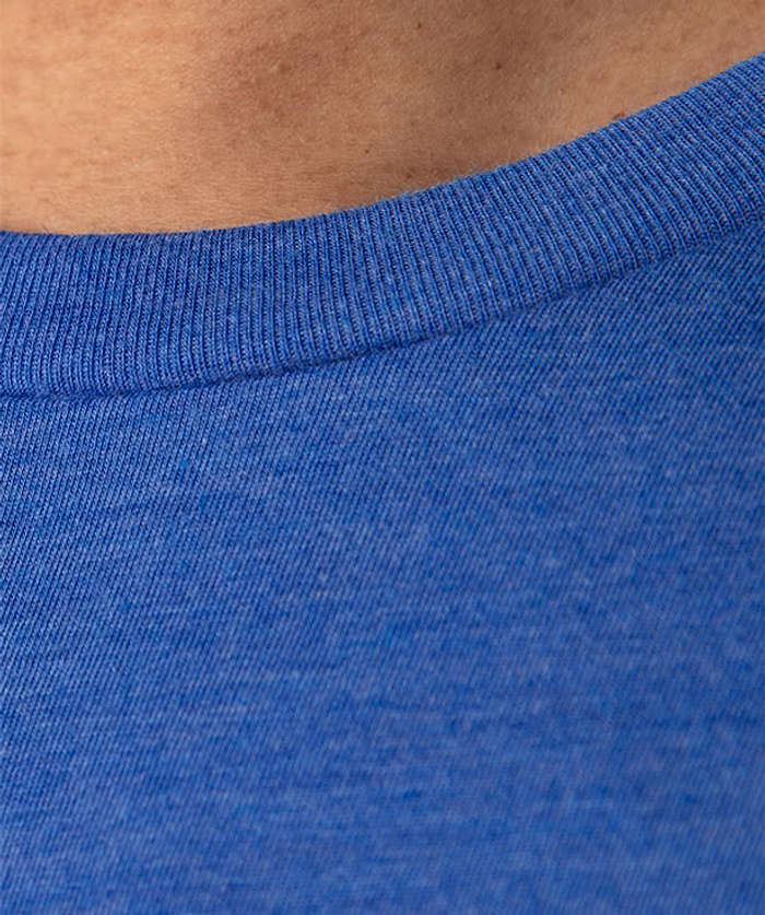 Bella + Canvas Tri-Blend Long Sleeve T-shirt - Oatmeal Tri-Blend 7 Bella + Canvas Tri-Blend Long Sleeve T-shirt - Oatmeal Tri-Blend