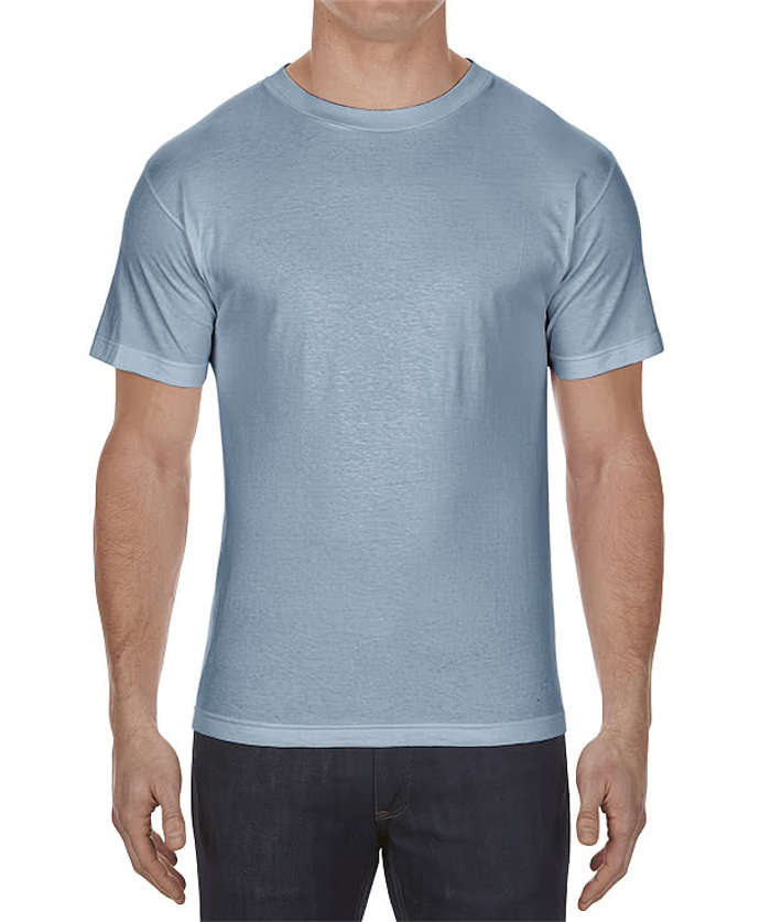 American Apparel Heavyweight Cotton T-shirt - Cardinal 3 American Apparel Heavyweight Cotton T-shirt - Cardinal