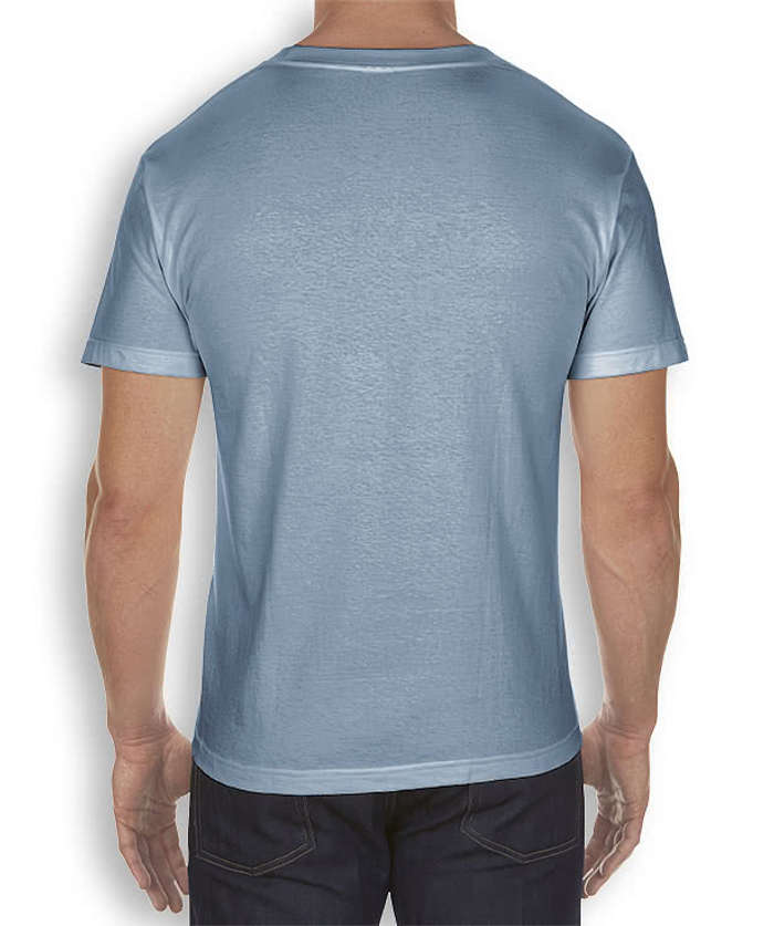 American Apparel Heavyweight Cotton T-shirt - Cardinal 4 American Apparel Heavyweight Cotton T-shirt - Cardinal