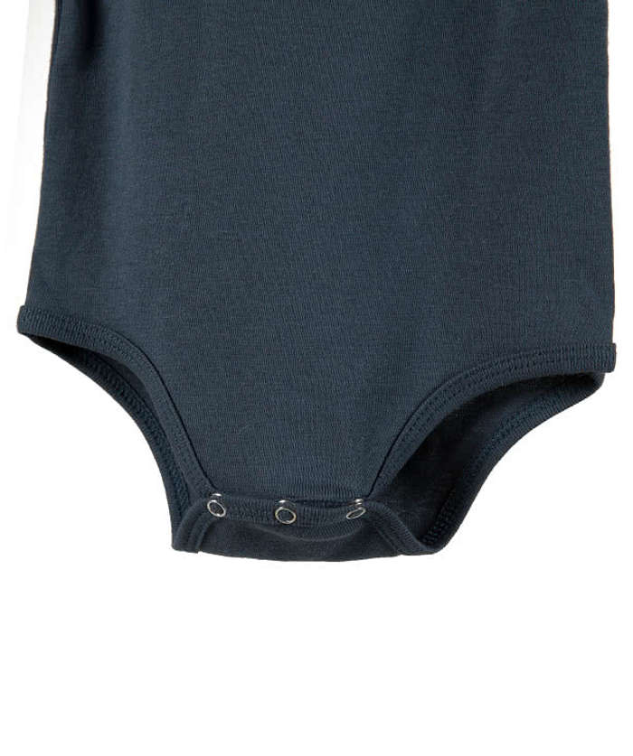 Royal Apparel USA-Made Organic Baby Bodysuit - Natural 4 Royal Apparel USA-Made Organic Baby Bodysuit - Natural