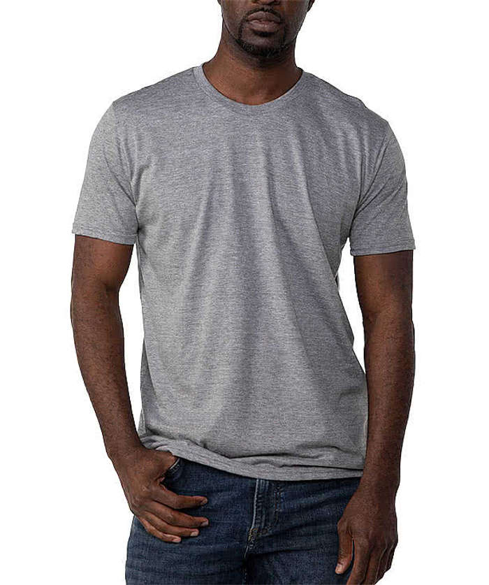 Allmade Tri-Blend T-shirt - Vino Red