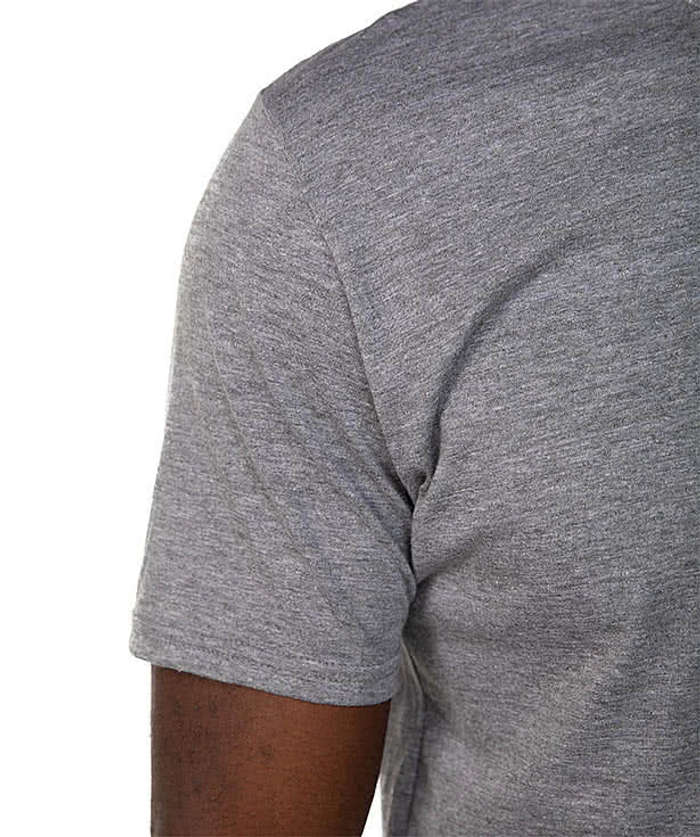 Allmade Tri-Blend T-shirt - Vino Red